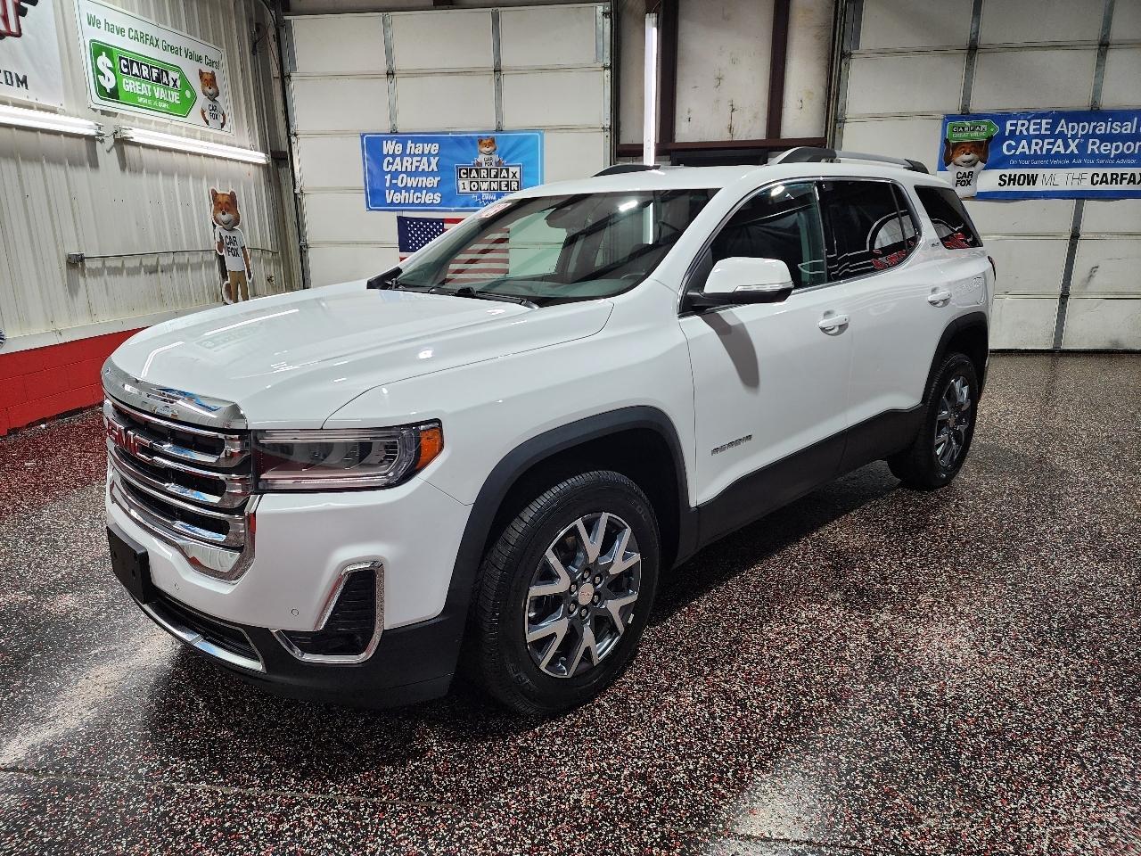 GMC Acadia AWD 4dr SLT 2023