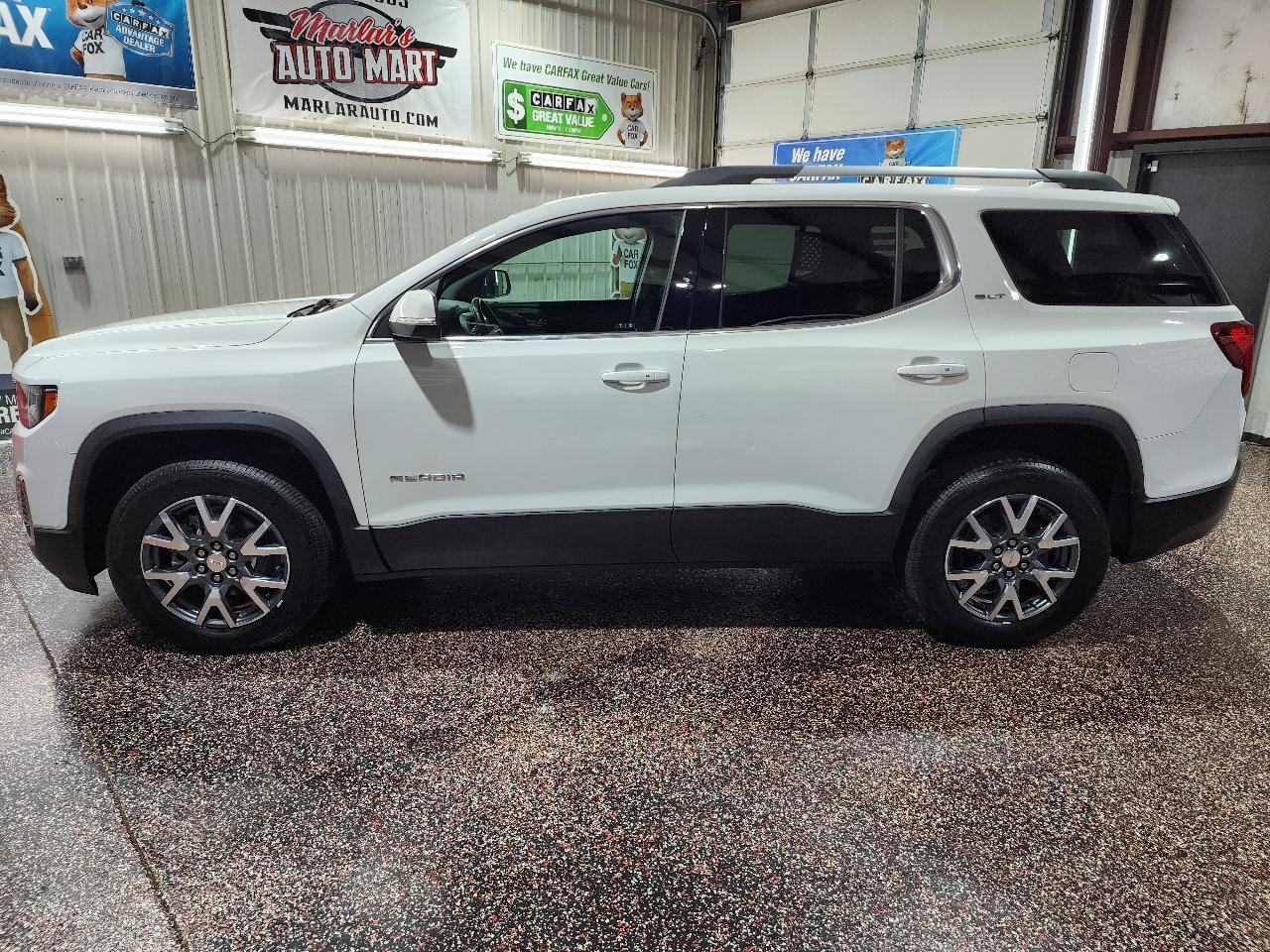 GMC Acadia AWD 4dr SLT 2023