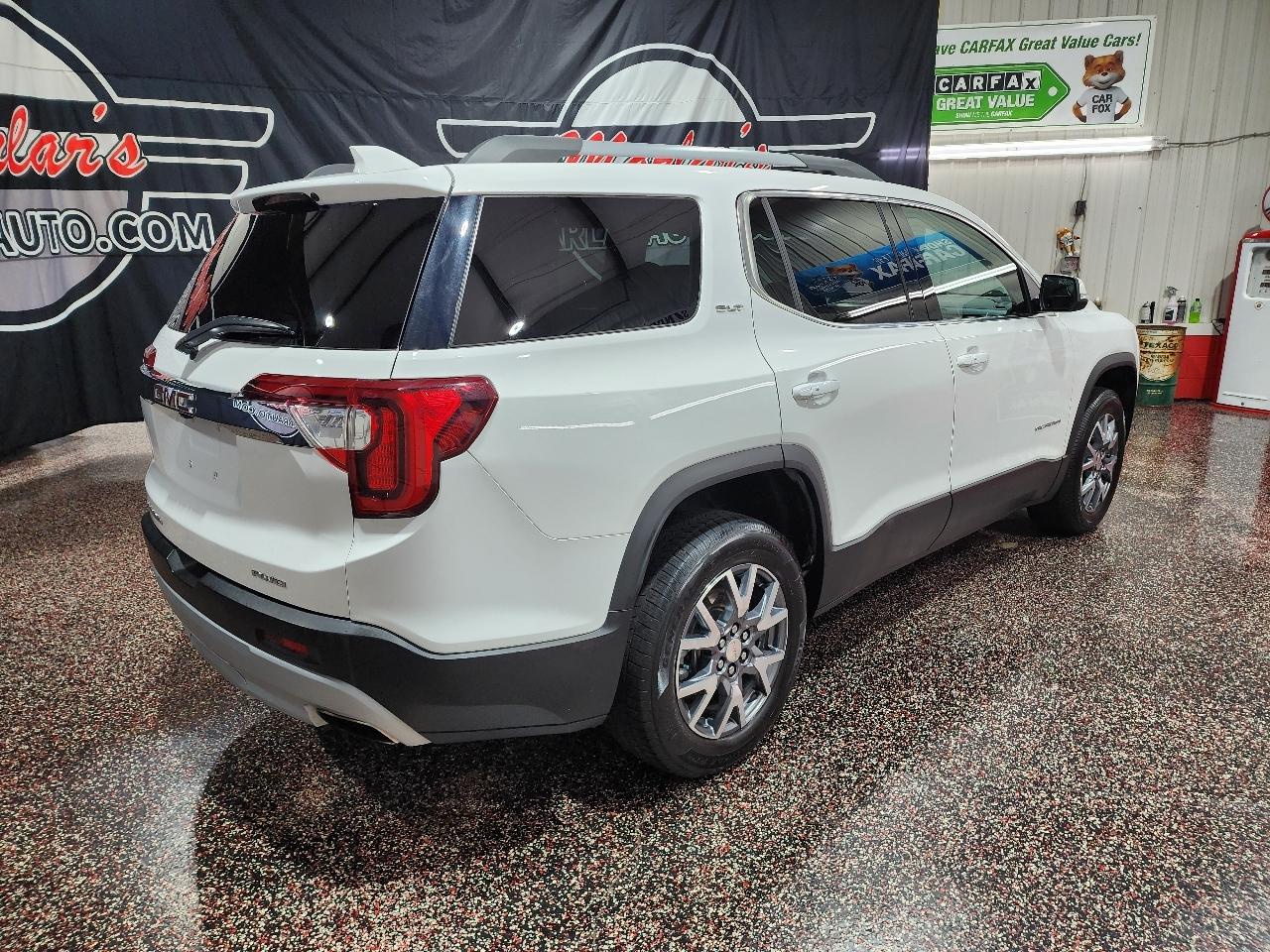 GMC Acadia AWD 4dr SLT 2023