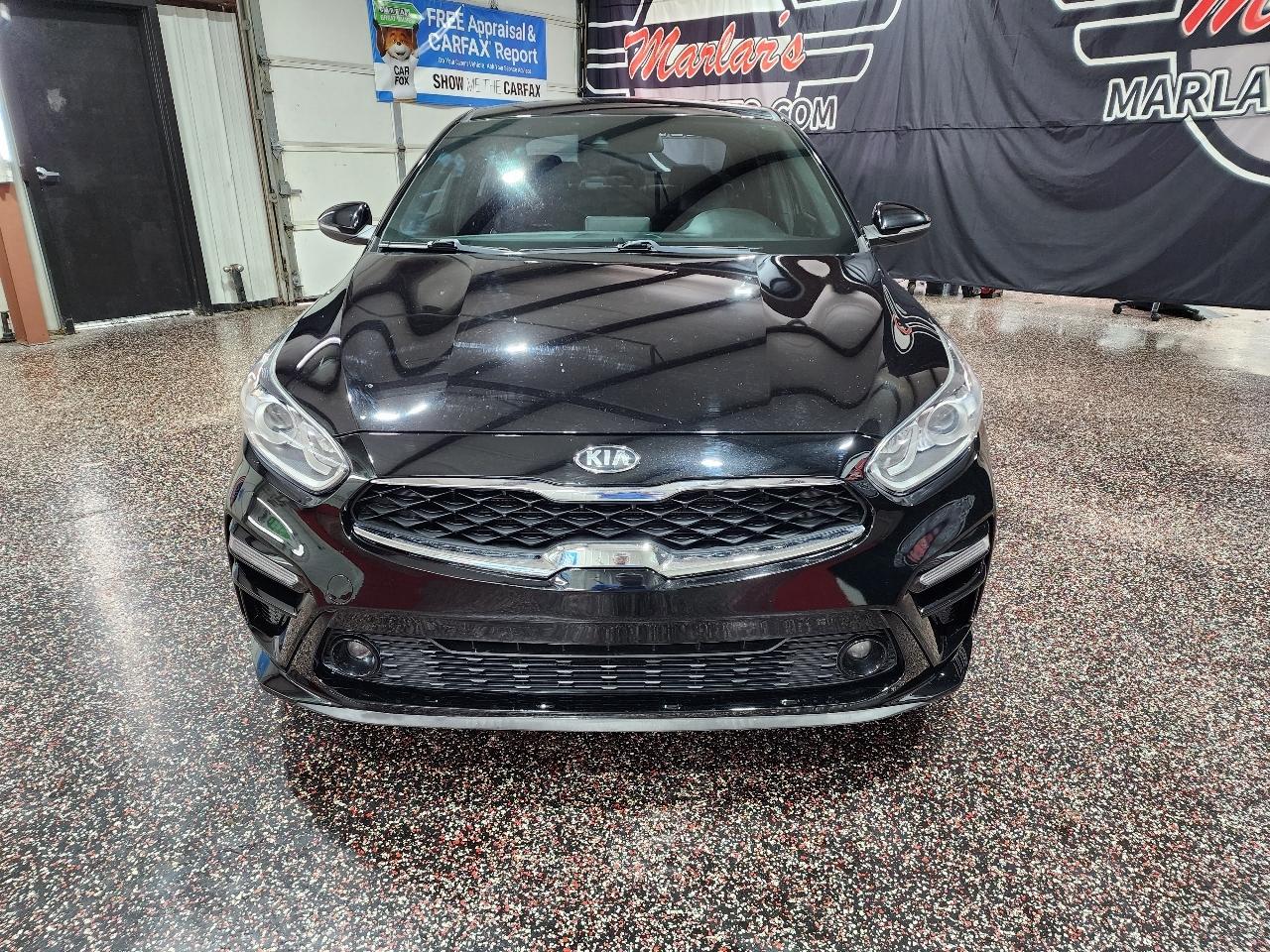 Kia Forte GT-Line IVT 2020