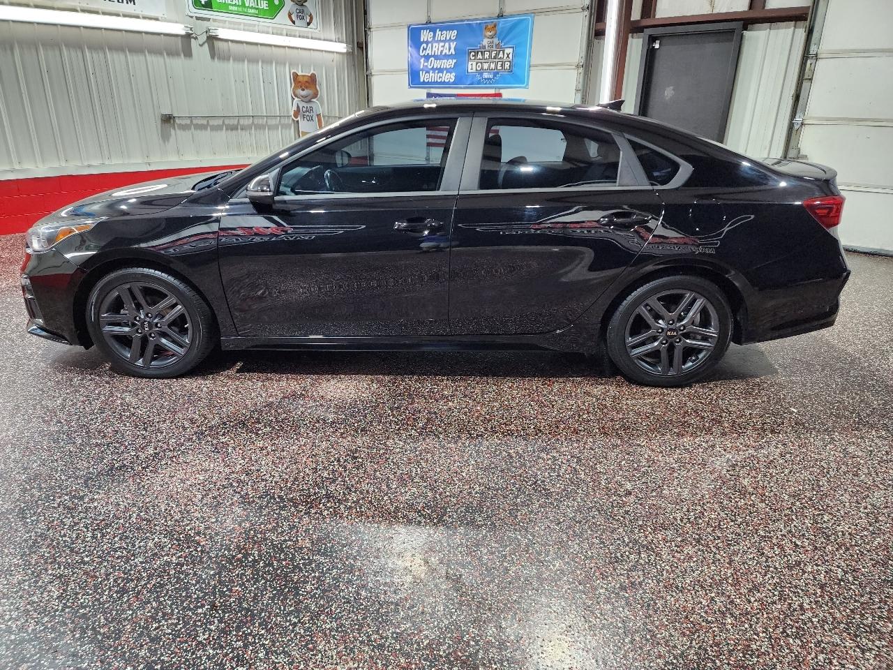 Kia Forte GT-Line IVT 2020