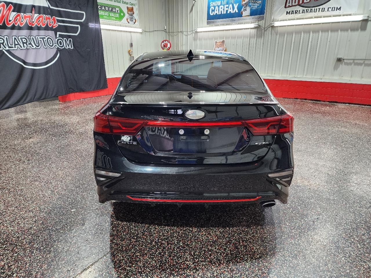 Kia Forte GT-Line IVT 2020