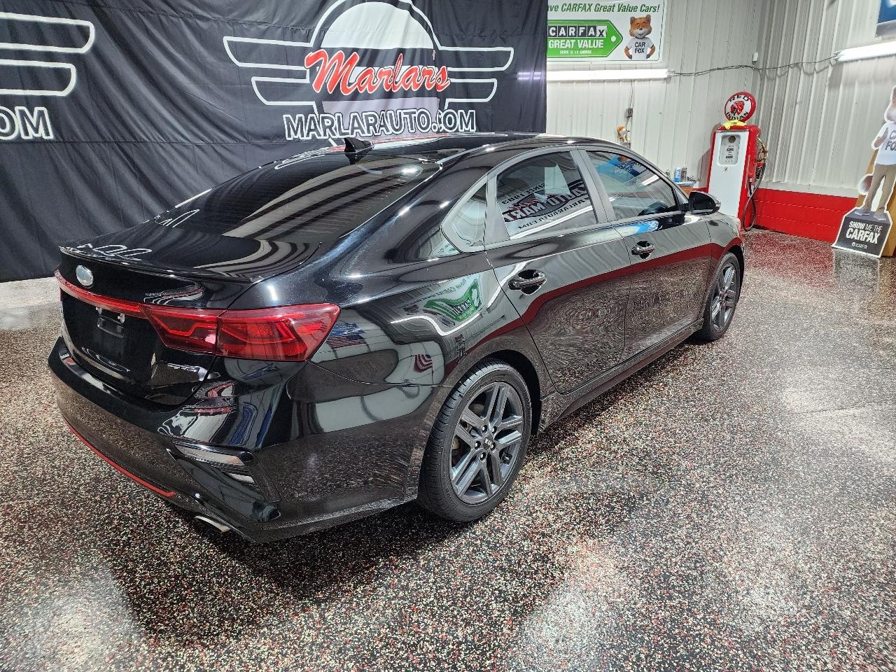 Kia Forte GT-Line IVT 2020