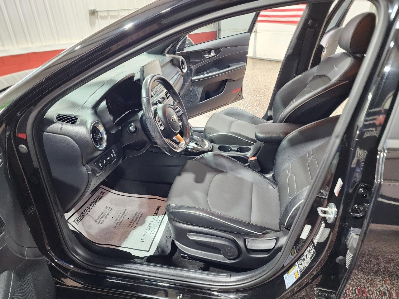 Kia Forte GT-Line IVT 2020