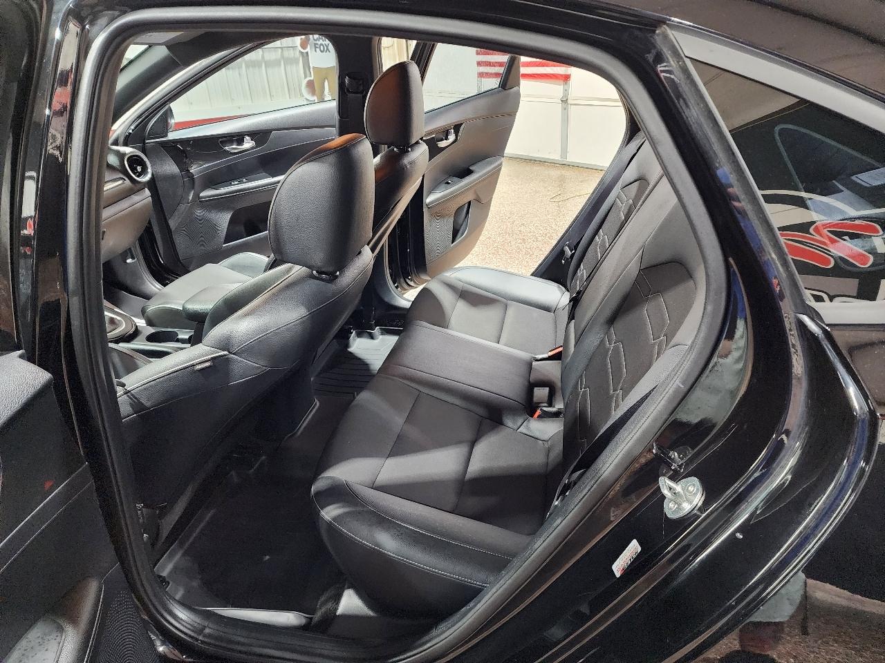 Kia Forte GT-Line IVT 2020