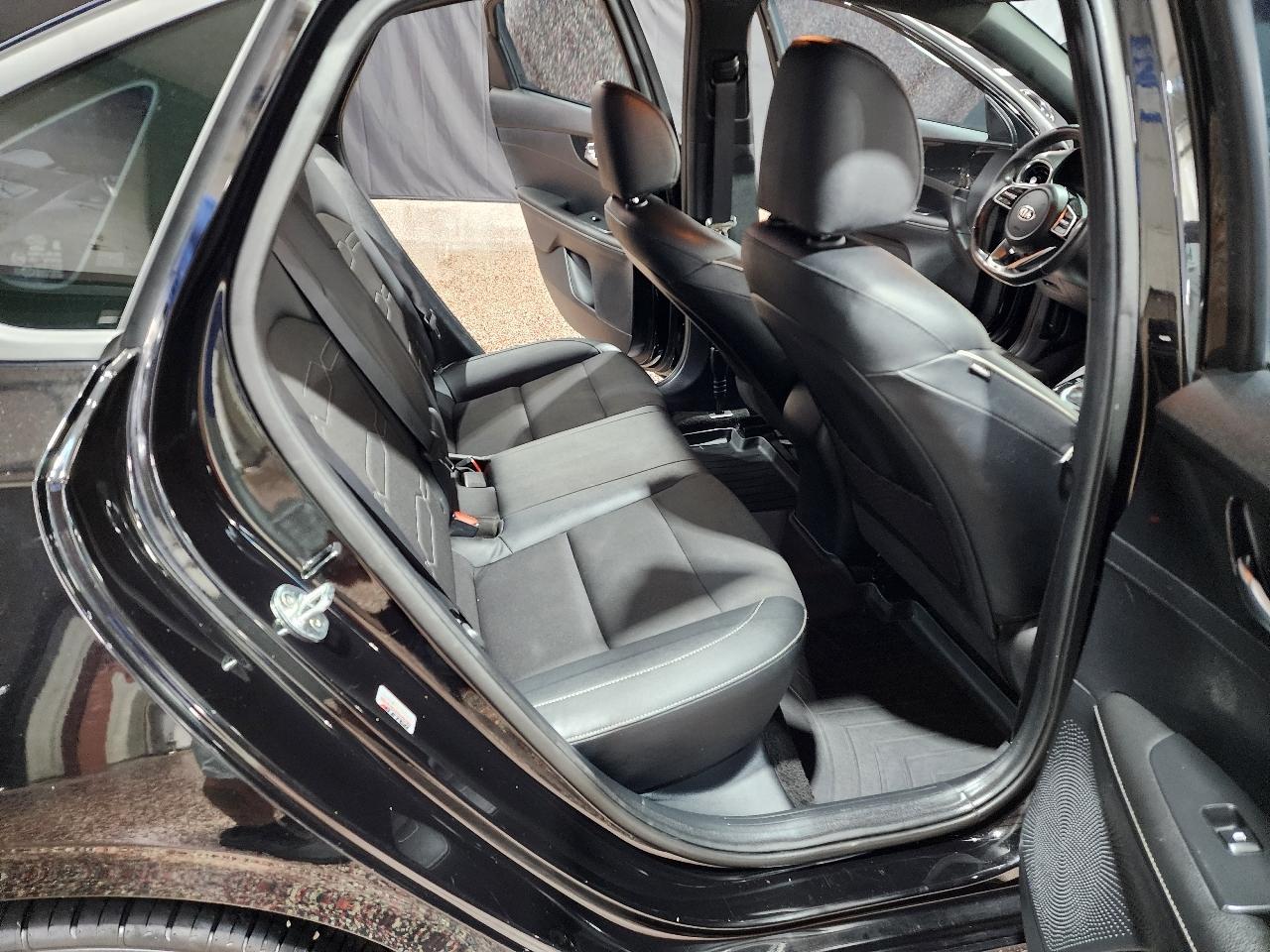 Kia Forte GT-Line IVT 2020