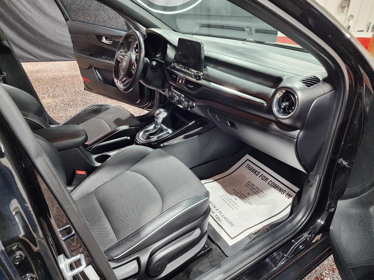 Kia Forte GT-Line IVT 2020