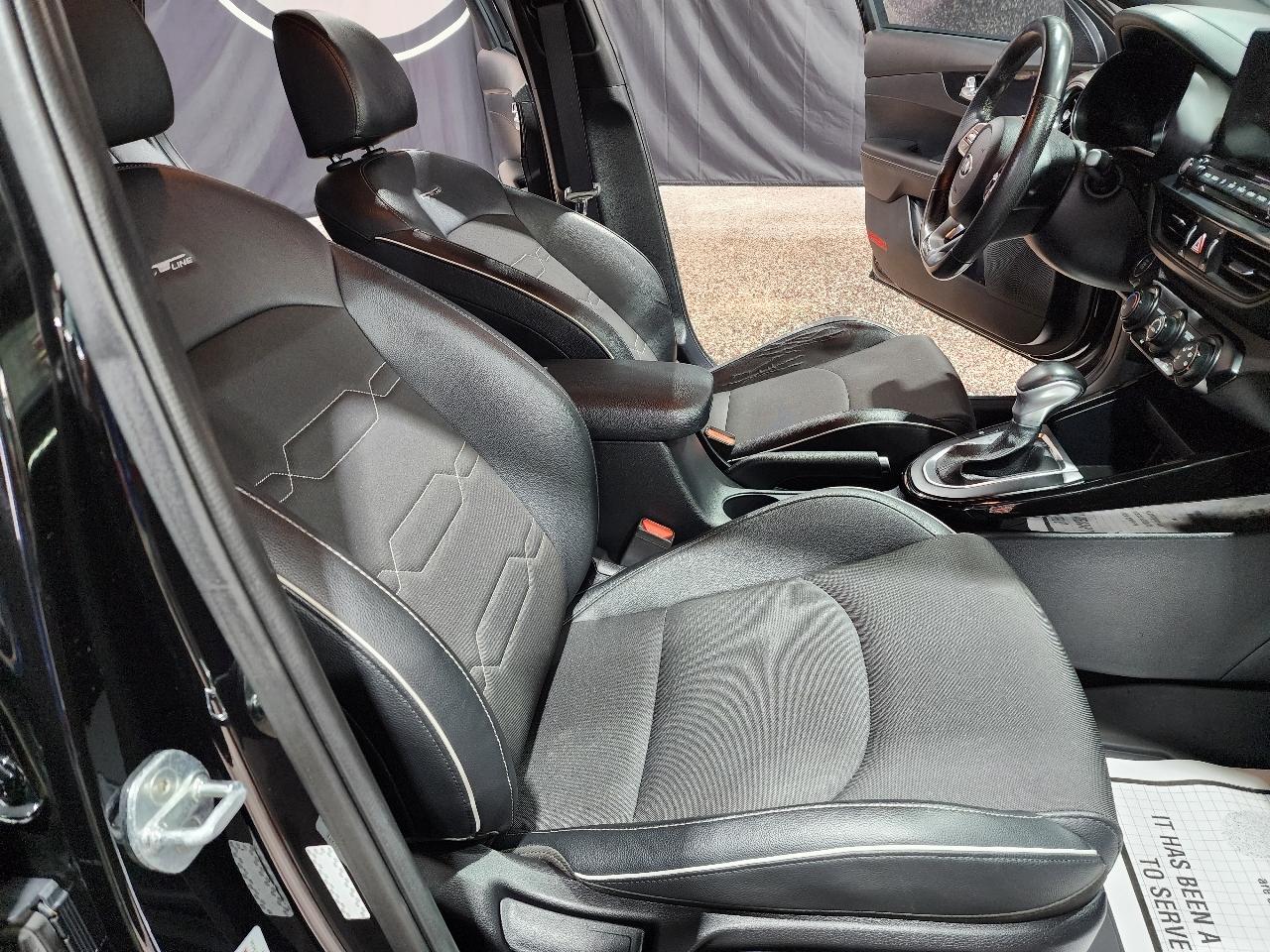 Kia Forte GT-Line IVT 2020