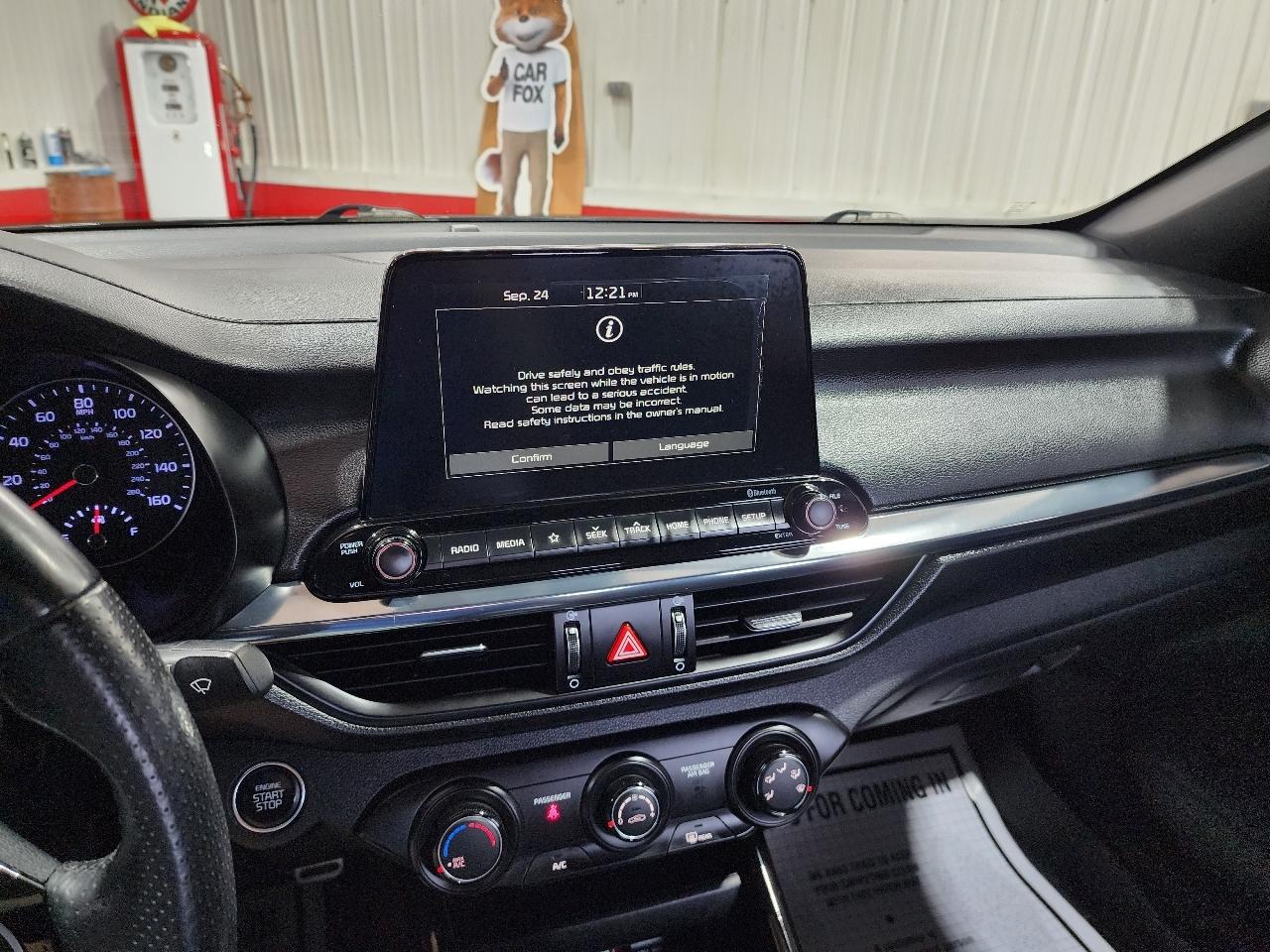 Kia Forte GT-Line IVT 2020