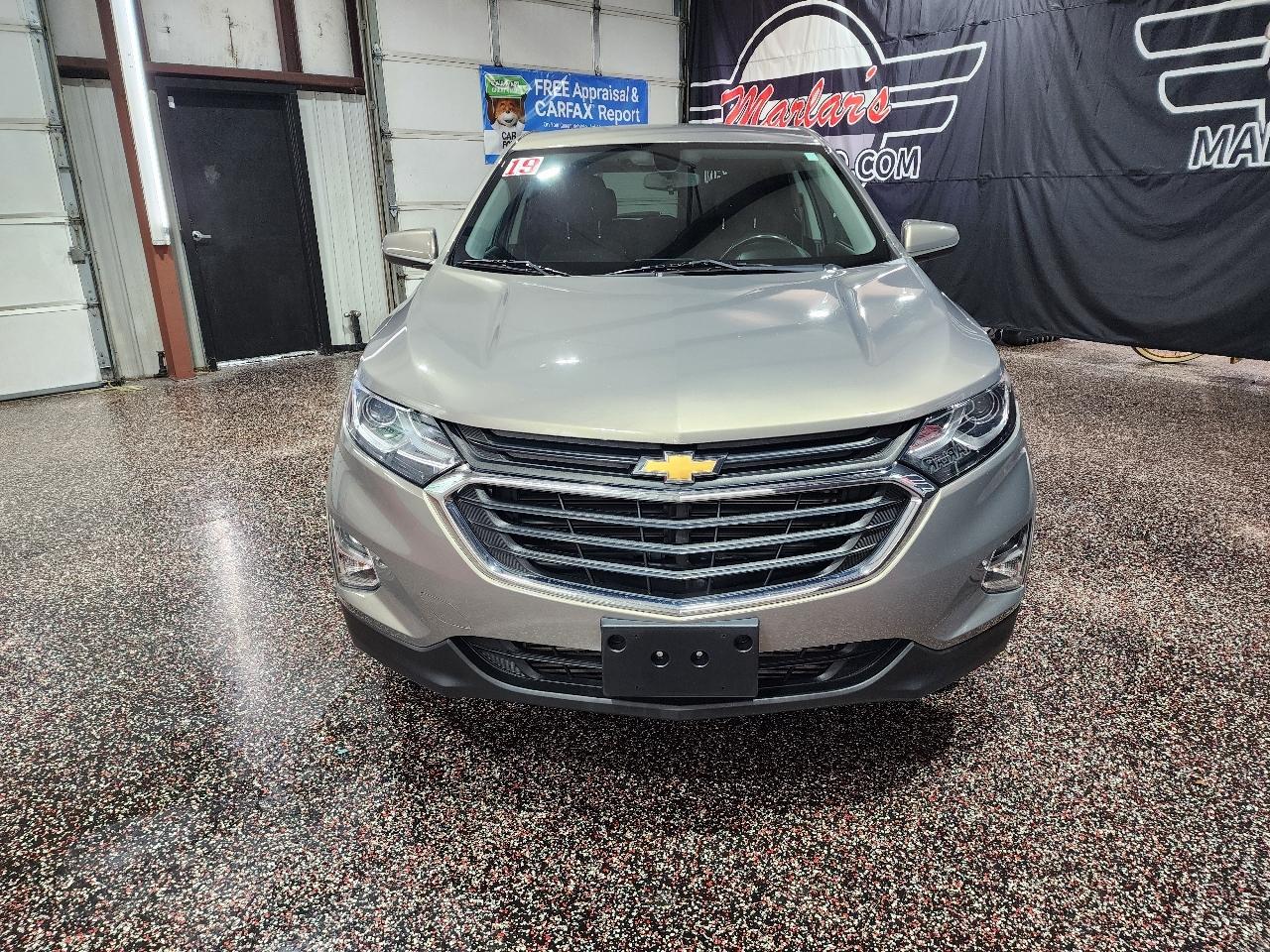 Chevrolet Equinox AWD 4dr LT w/1LT 2019