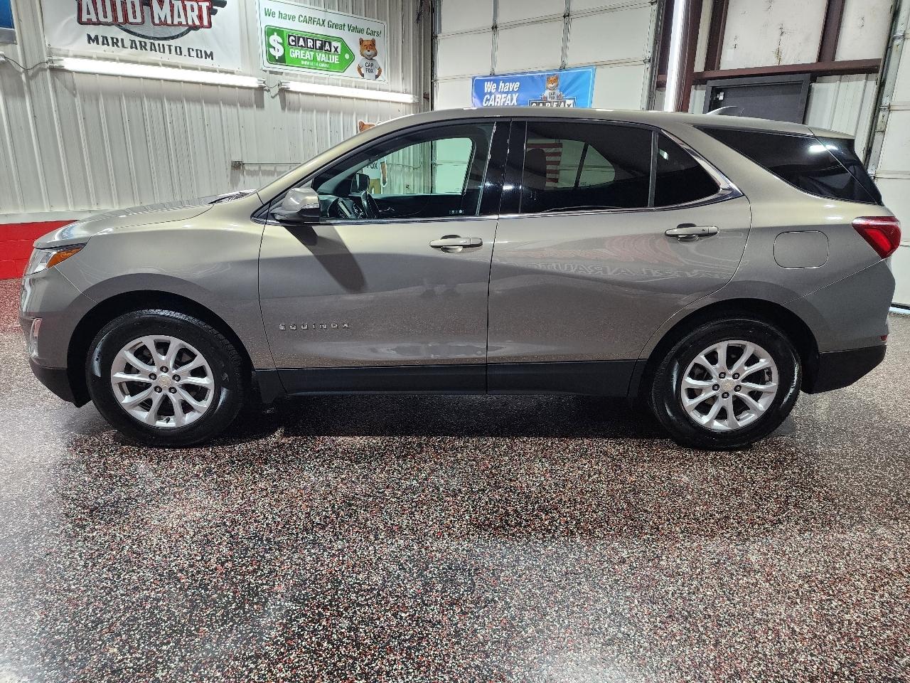 Chevrolet Equinox AWD 4dr LT w/1LT 2019