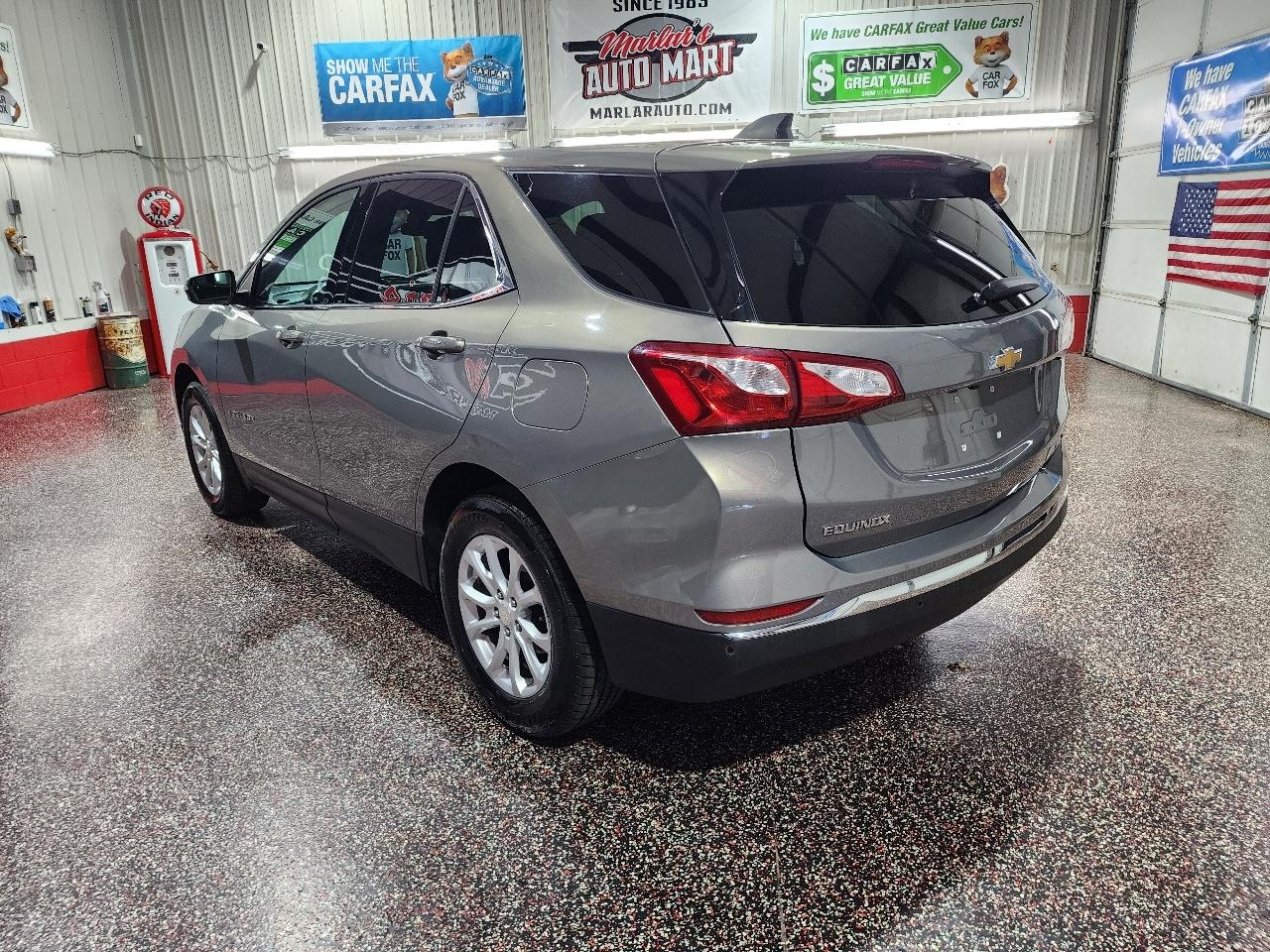 Chevrolet Equinox AWD 4dr LT w/1LT 2019