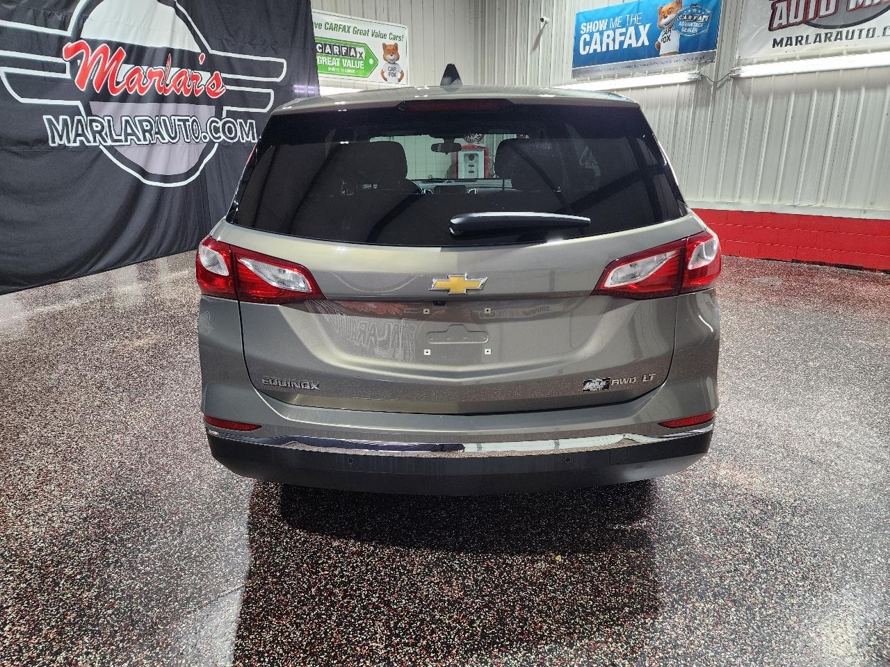 Chevrolet Equinox AWD 4dr LT w/1LT 2019
