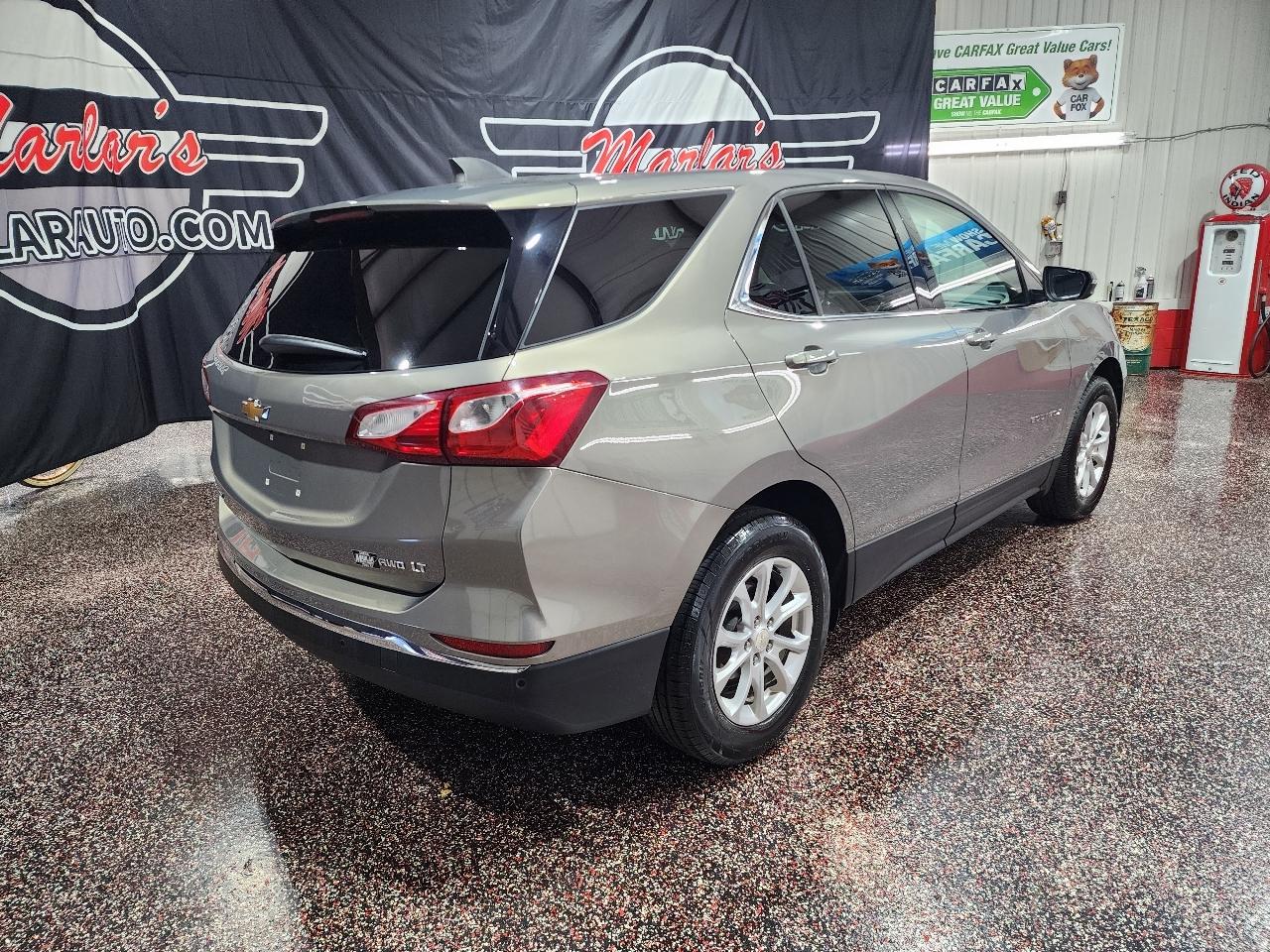 Chevrolet Equinox AWD 4dr LT w/1LT 2019