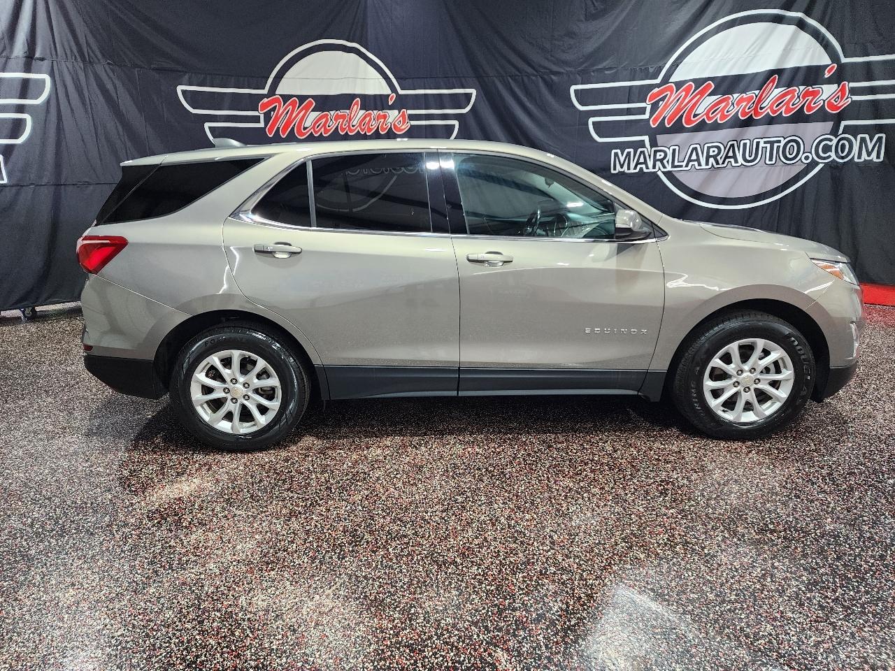 Chevrolet Equinox AWD 4dr LT w/1LT 2019