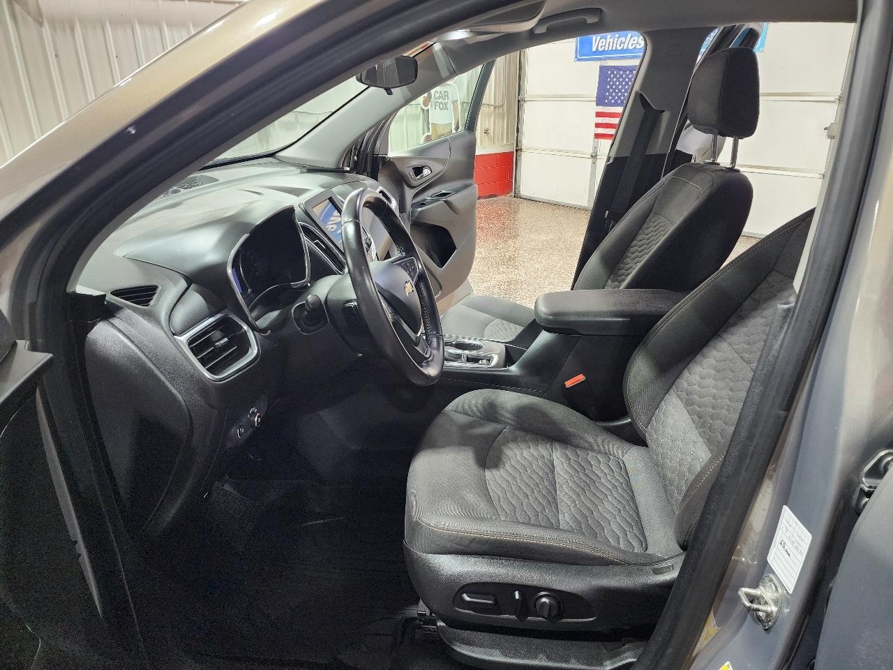 Chevrolet Equinox AWD 4dr LT w/1LT 2019