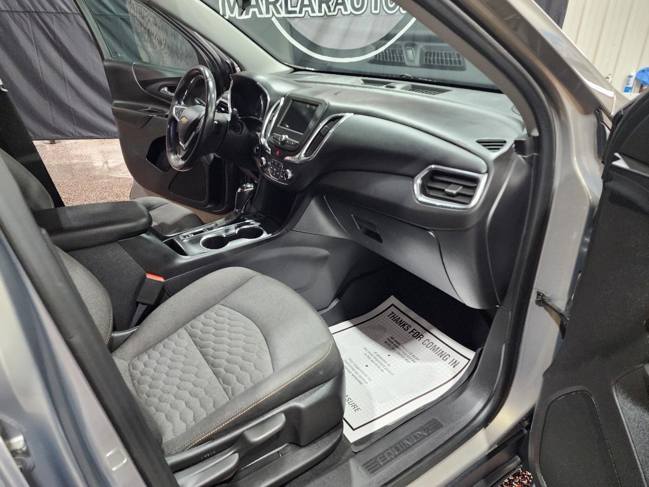 Chevrolet Equinox AWD 4dr LT w/1LT 2019