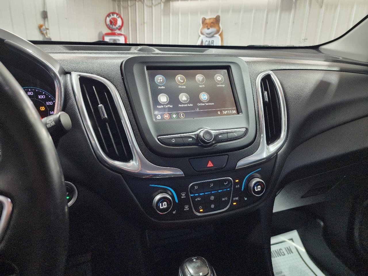 Chevrolet Equinox AWD 4dr LT w/1LT 2019