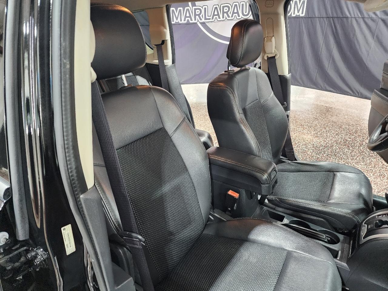 Jeep Compass FWD 4dr Latitude 2014