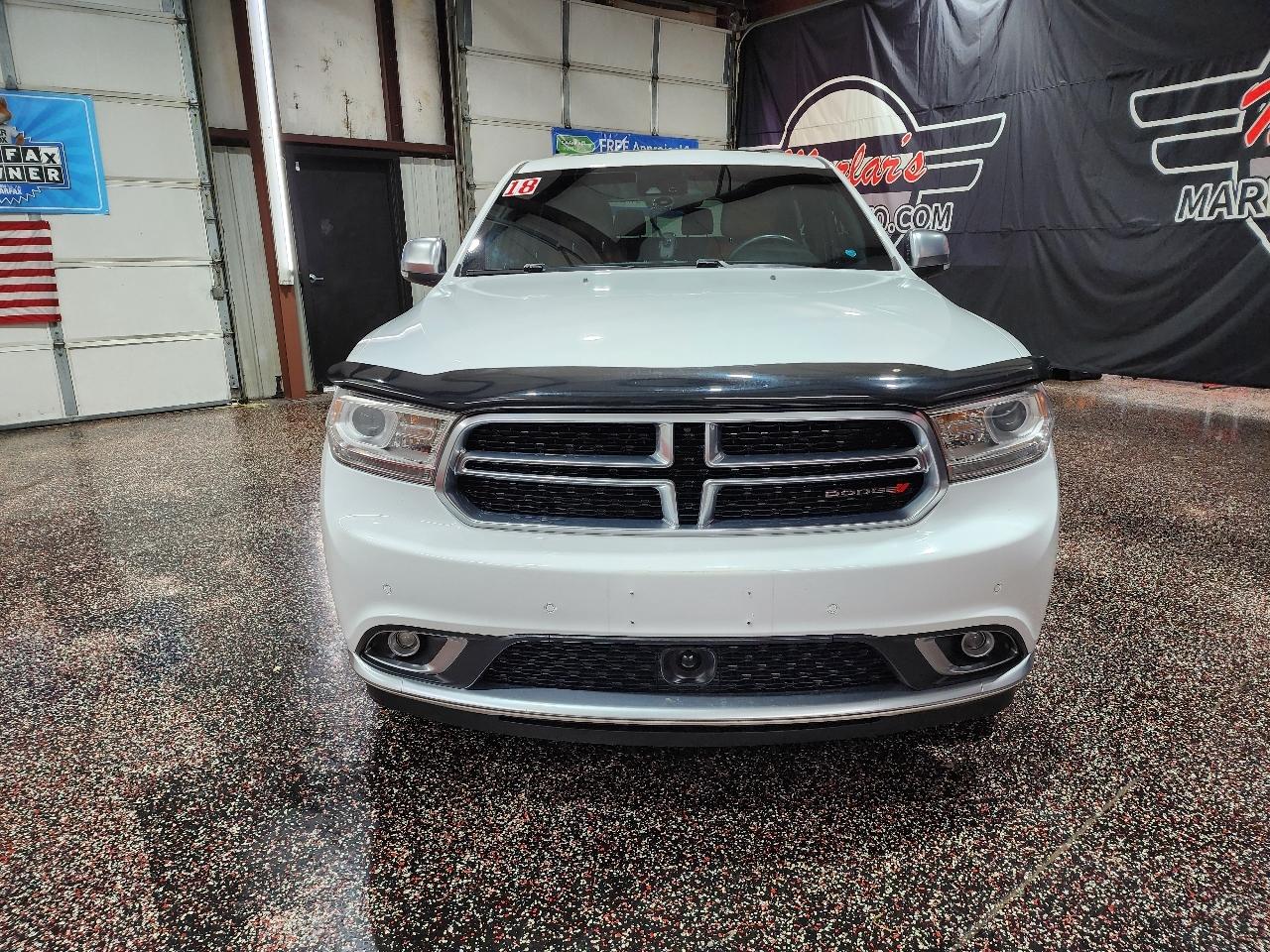 Dodge Durango Citadel Anodized Platinum AWD 2018