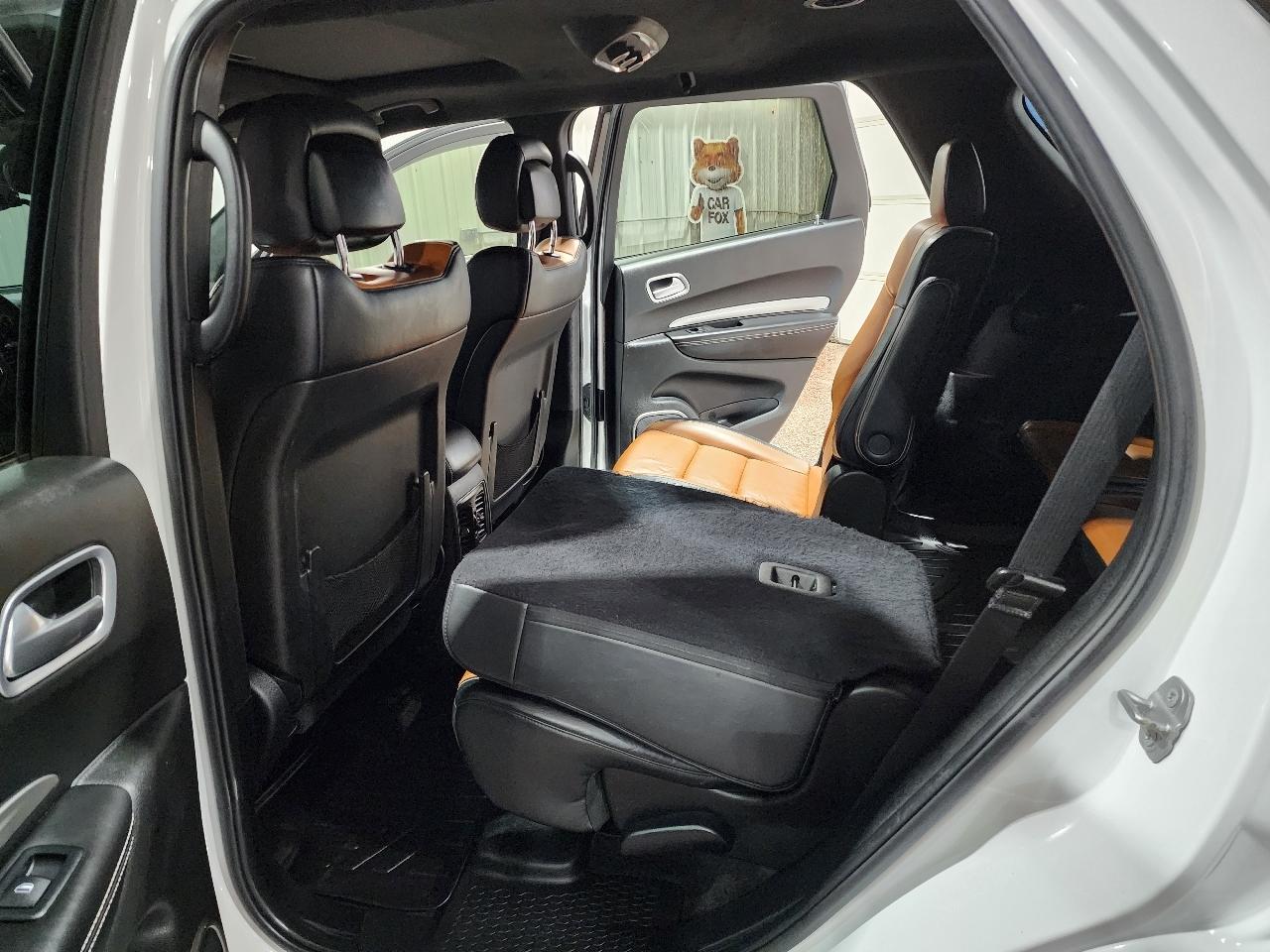 Dodge Durango Citadel Anodized Platinum AWD 2018