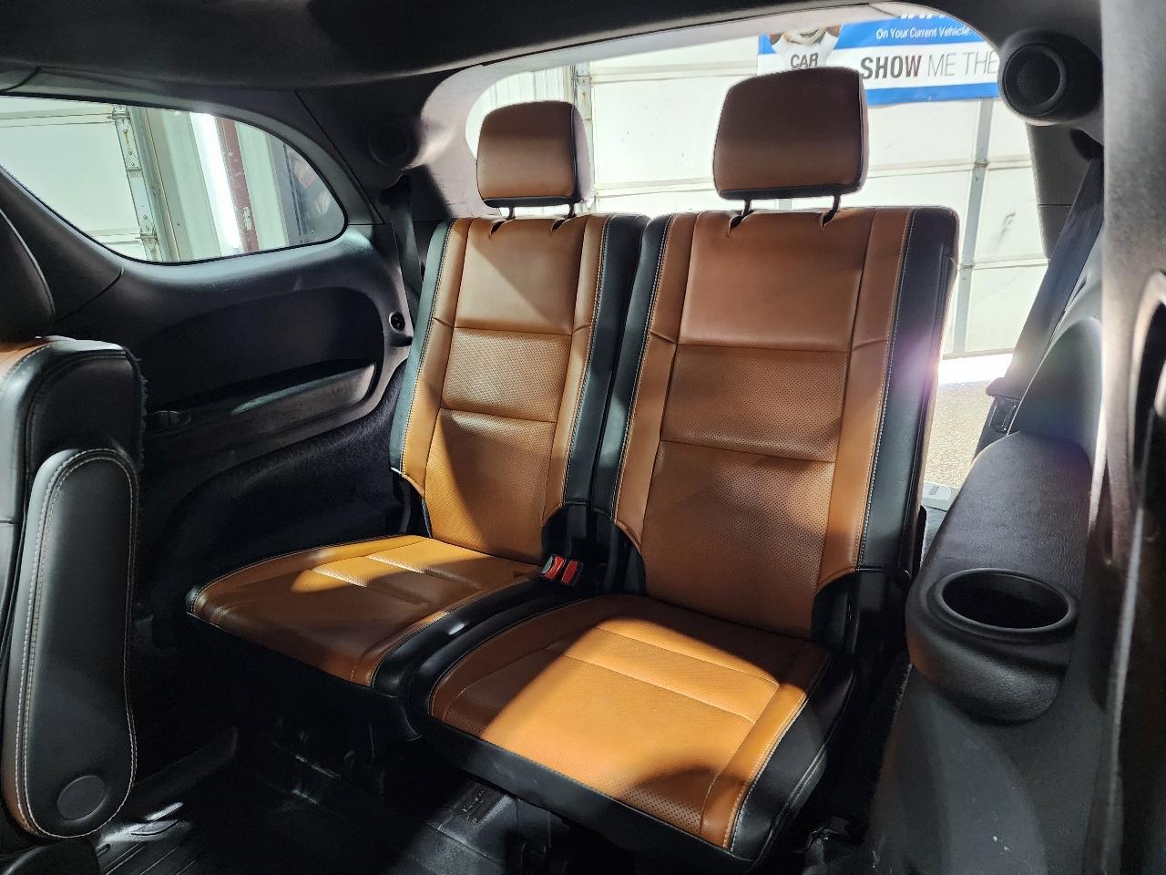 Dodge Durango Citadel Anodized Platinum AWD 2018