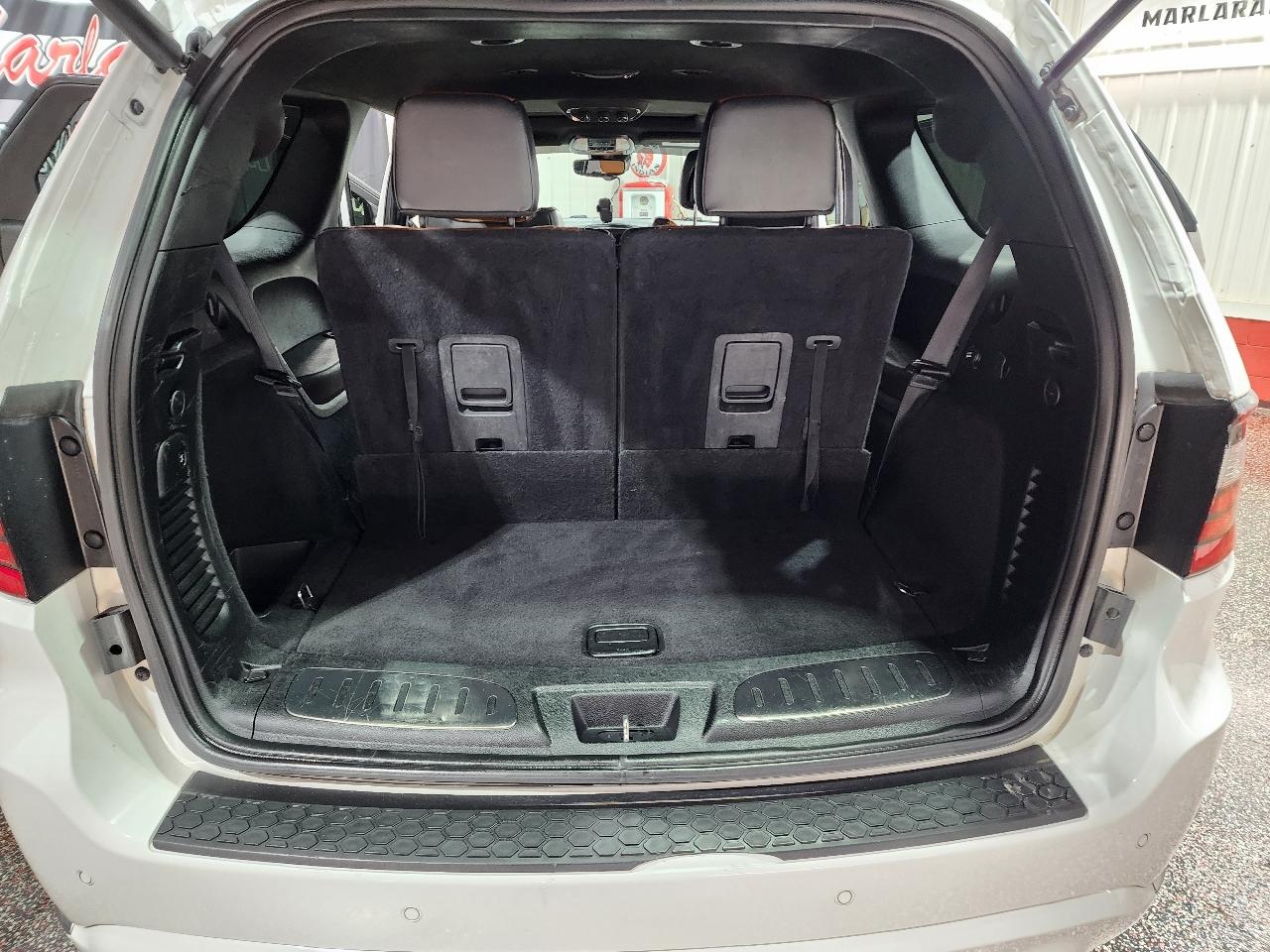 Dodge Durango Citadel Anodized Platinum AWD 2018