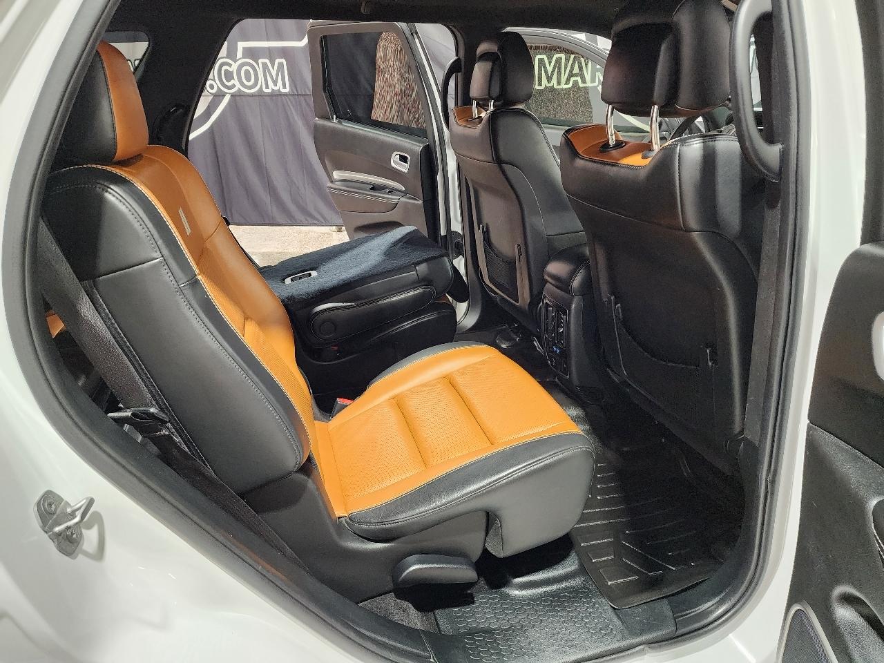 Dodge Durango Citadel Anodized Platinum AWD 2018