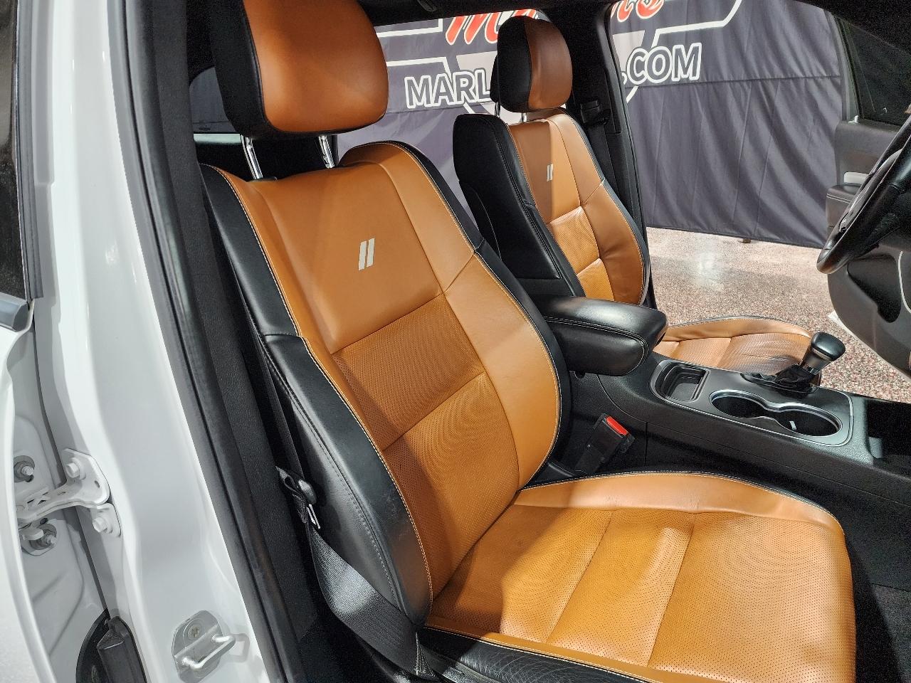 Dodge Durango Citadel Anodized Platinum AWD 2018
