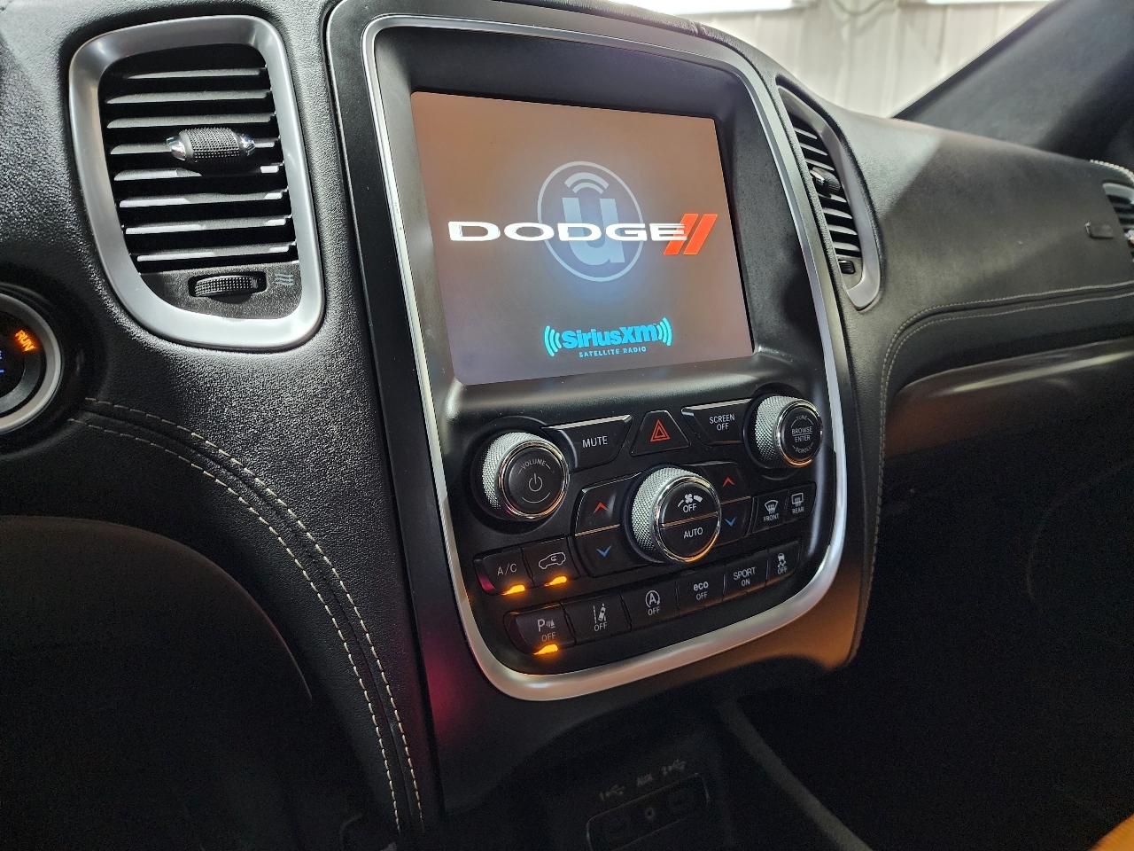 Dodge Durango Citadel Anodized Platinum AWD 2018