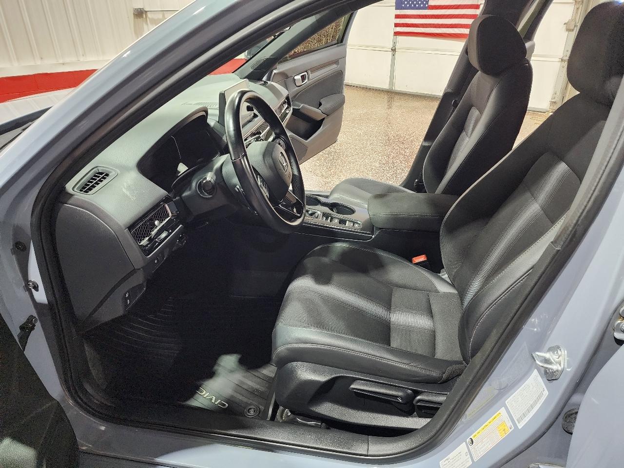 Honda Civic Sedan Sport CVT 2024