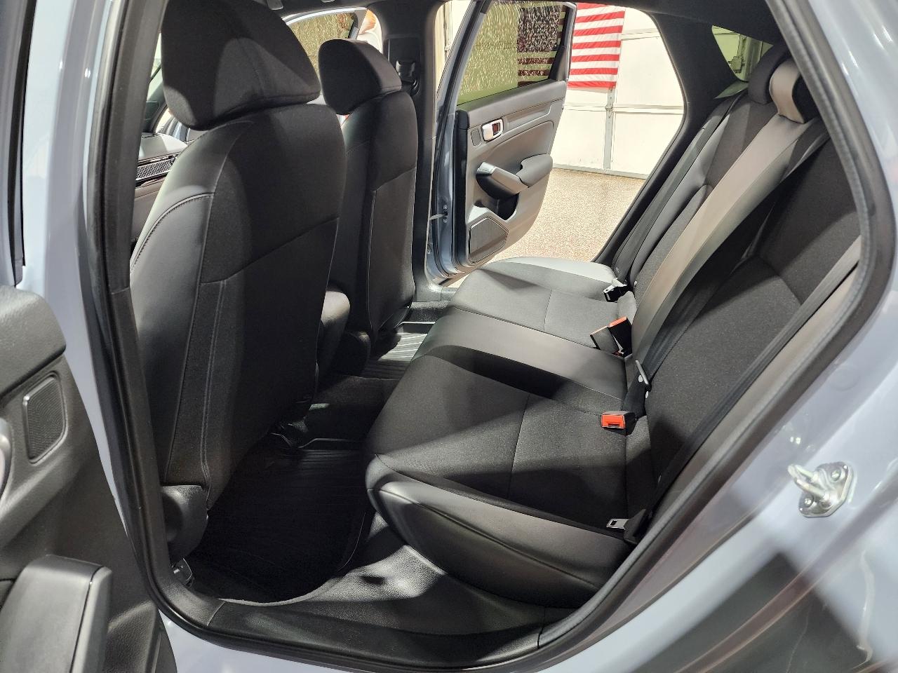 Honda Civic Sedan Sport CVT 2024