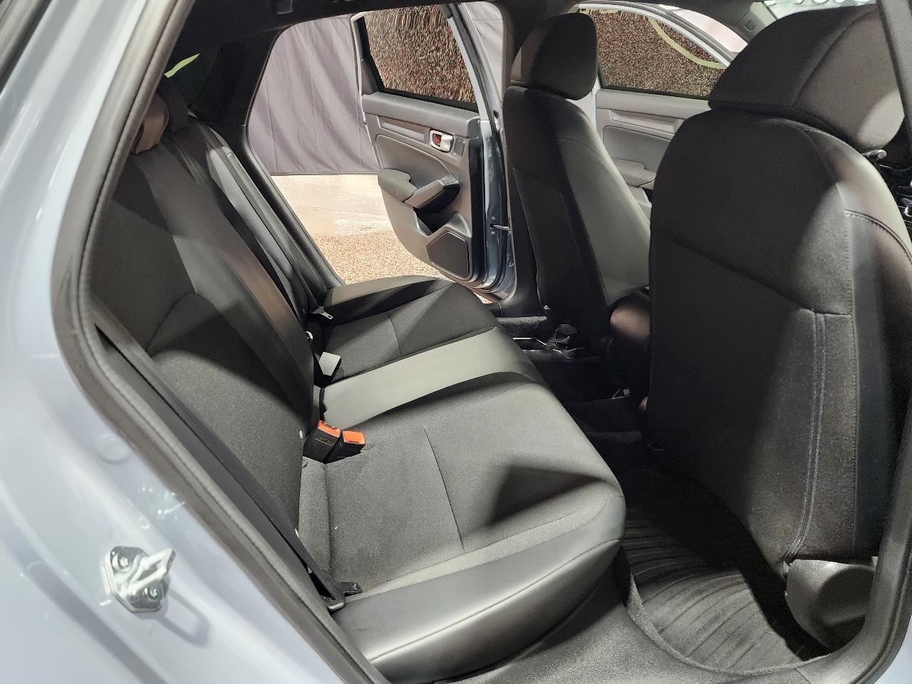 Honda Civic Sedan Sport CVT 2024