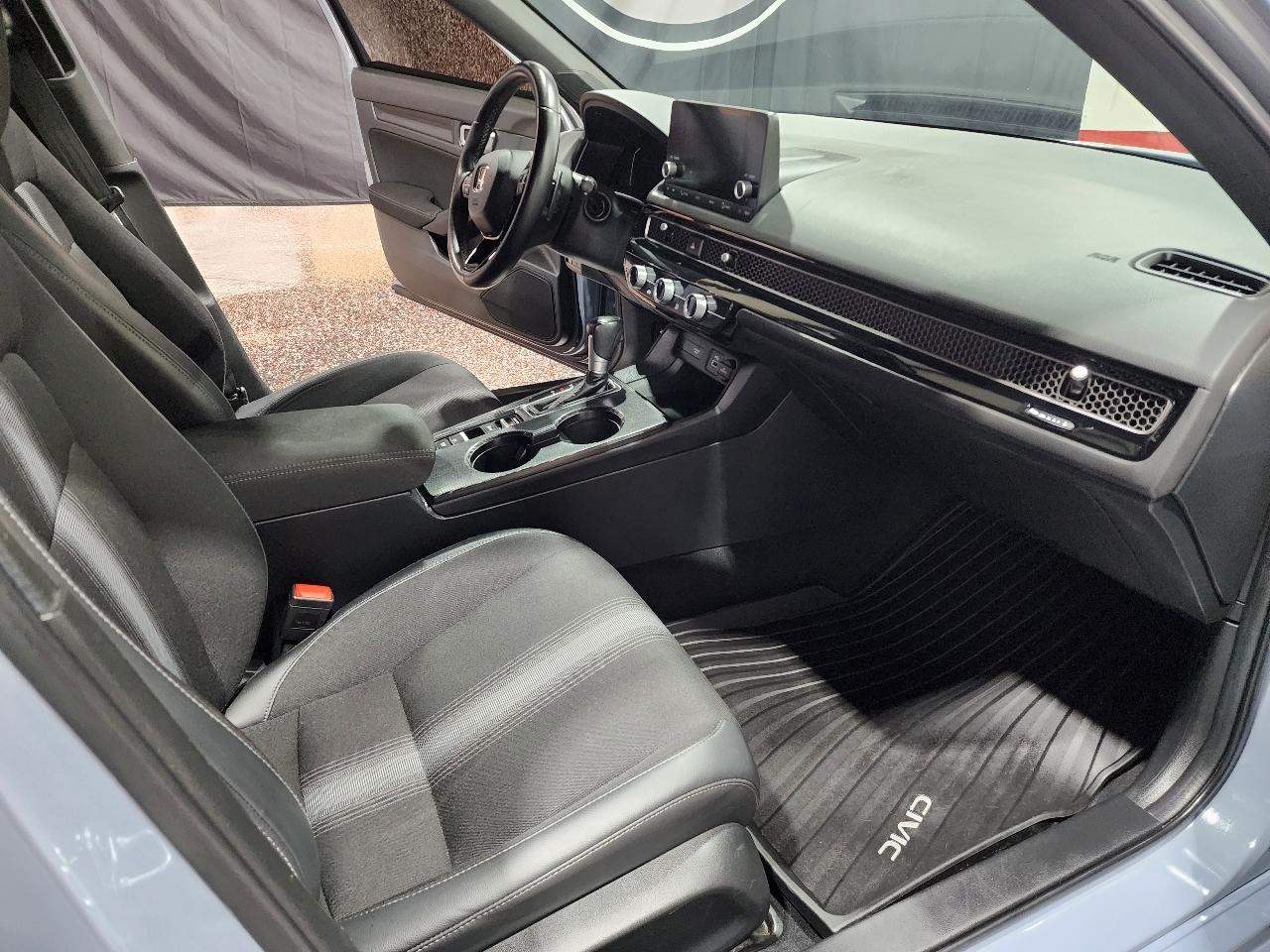 Honda Civic Sedan Sport CVT 2024