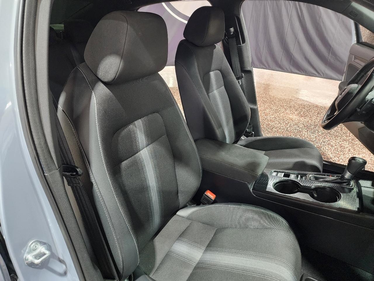 Honda Civic Sedan Sport CVT 2024