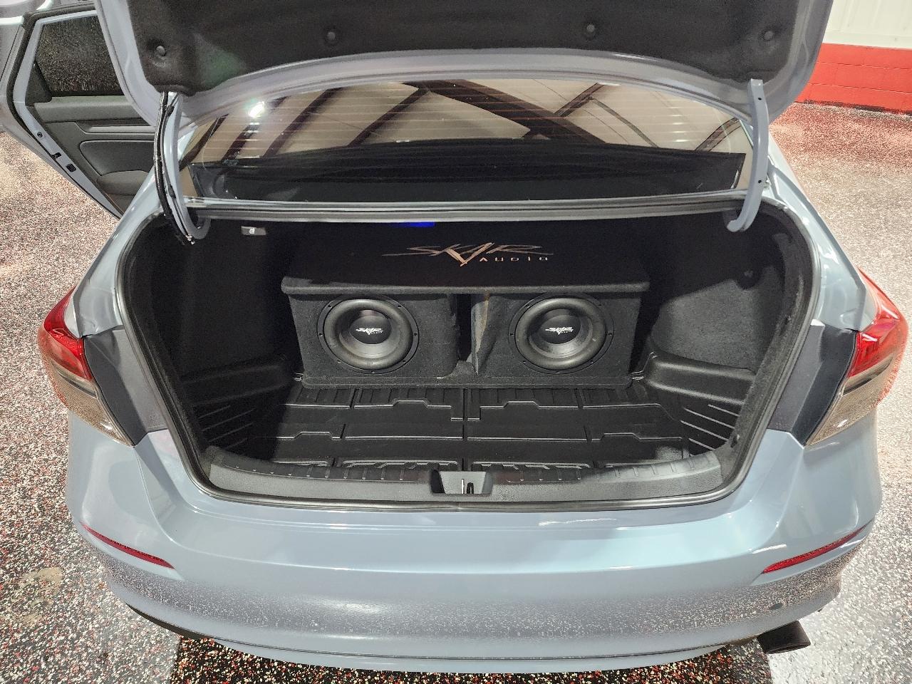 Honda Civic Sedan Sport CVT 2024