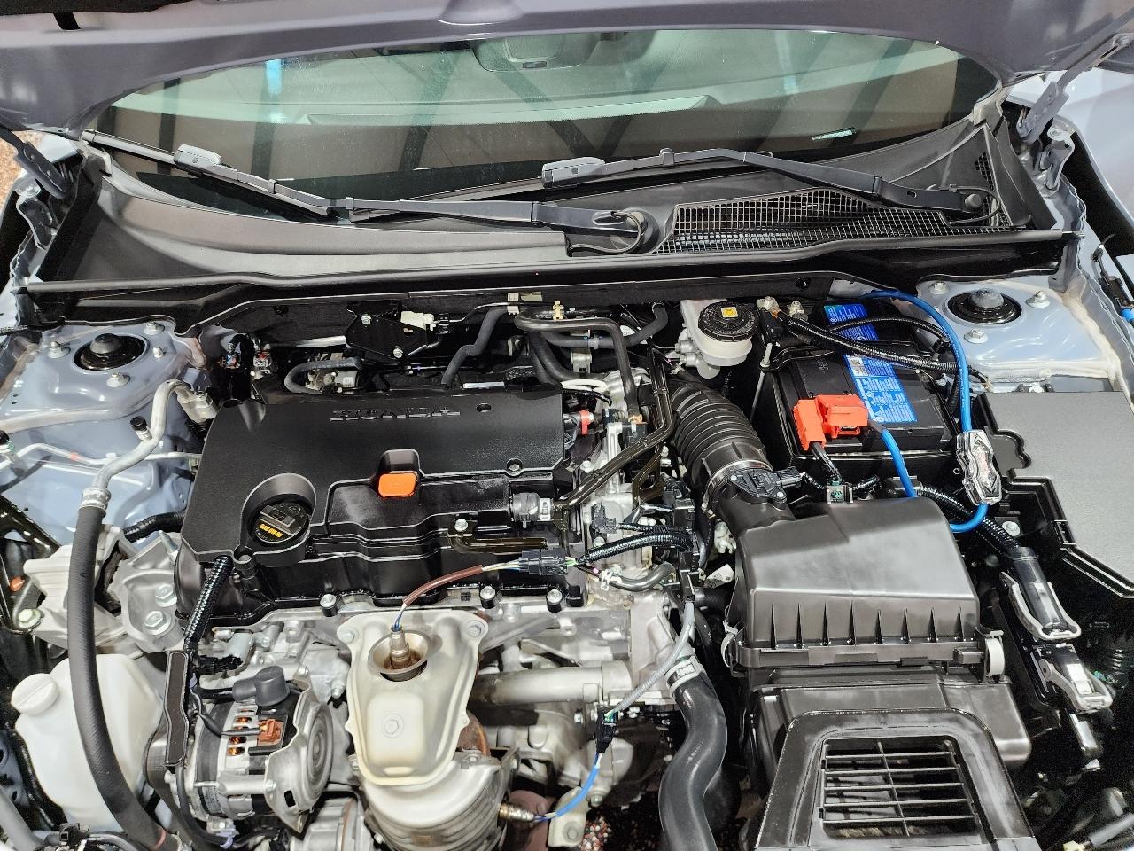 Honda Civic Sedan Sport CVT 2024