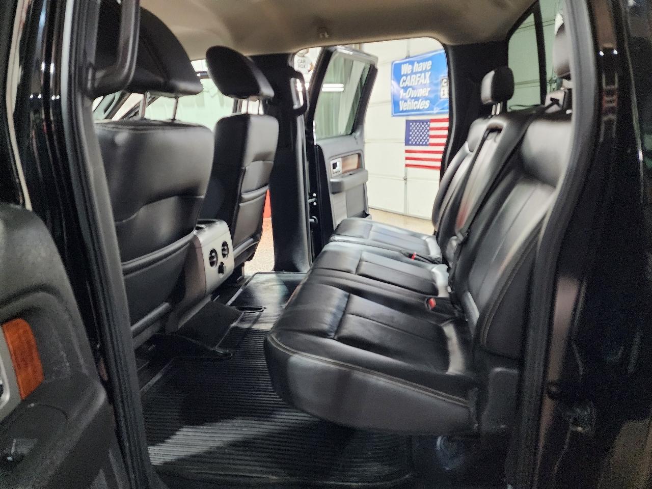 Ford F-150 4WD SuperCrew 145" Platinum 2009