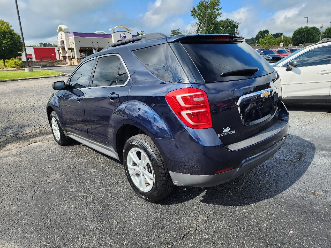 Chevrolet Equinox FWD 4dr LT w/1LT 2017
