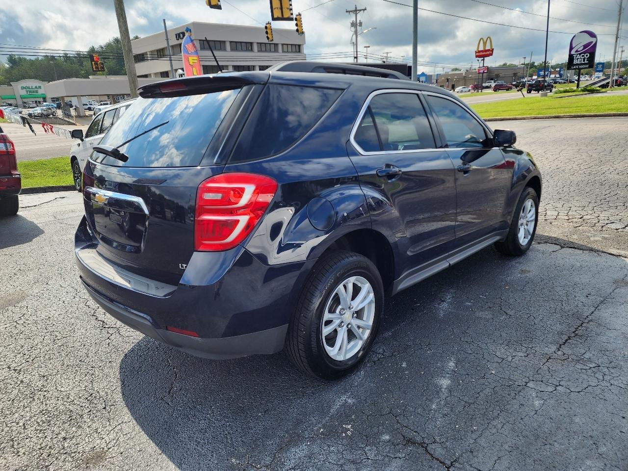 Chevrolet Equinox FWD 4dr LT w/1LT 2017