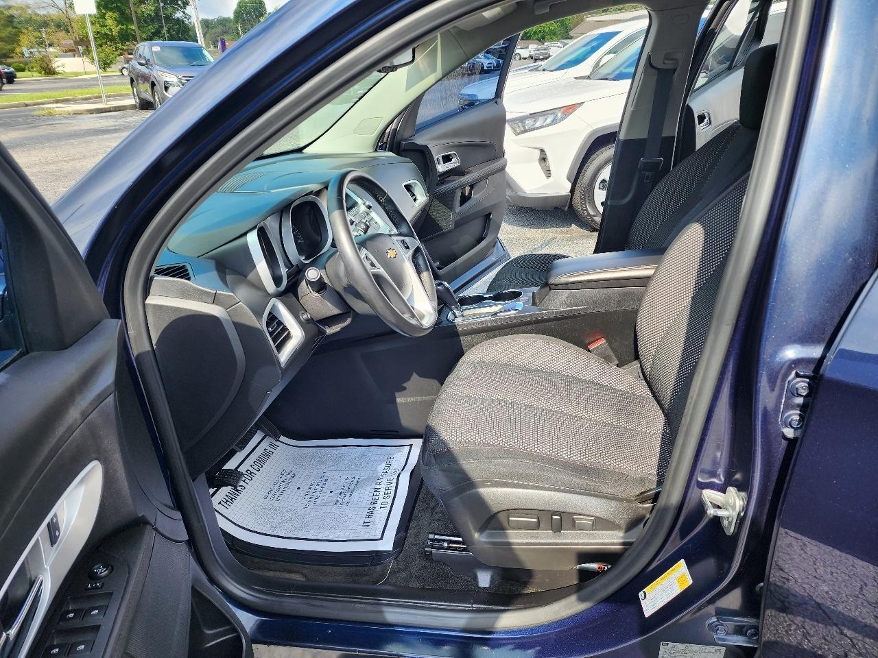 Chevrolet Equinox FWD 4dr LT w/1LT 2017
