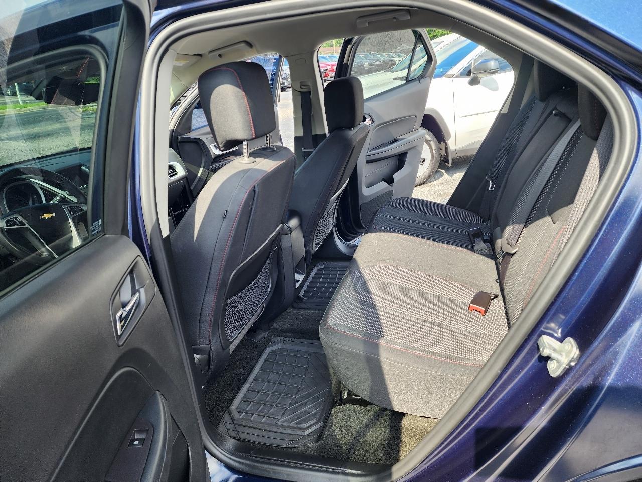 Chevrolet Equinox FWD 4dr LT w/1LT 2017
