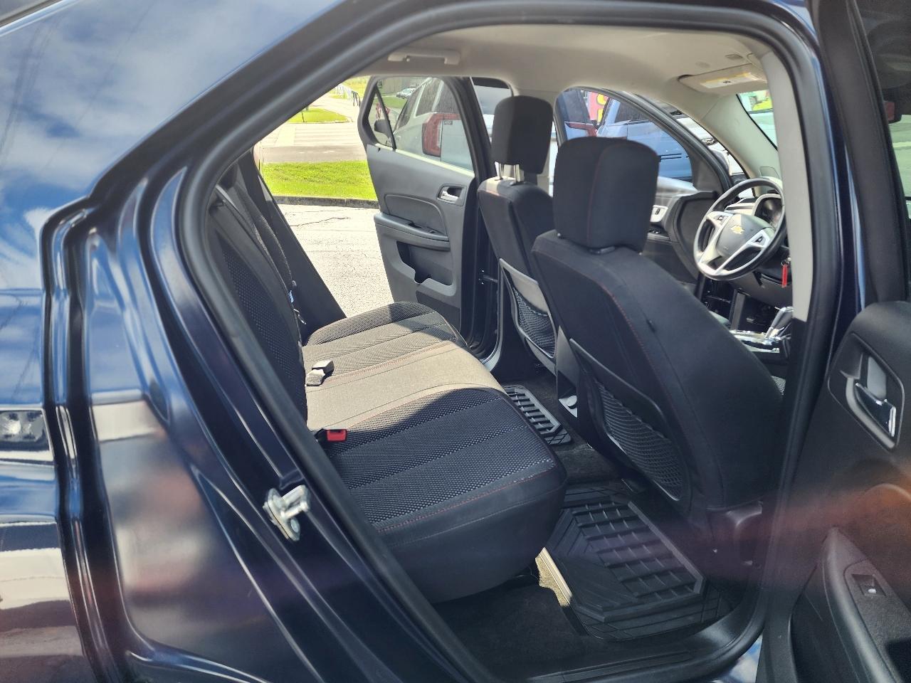 Chevrolet Equinox FWD 4dr LT w/1LT 2017