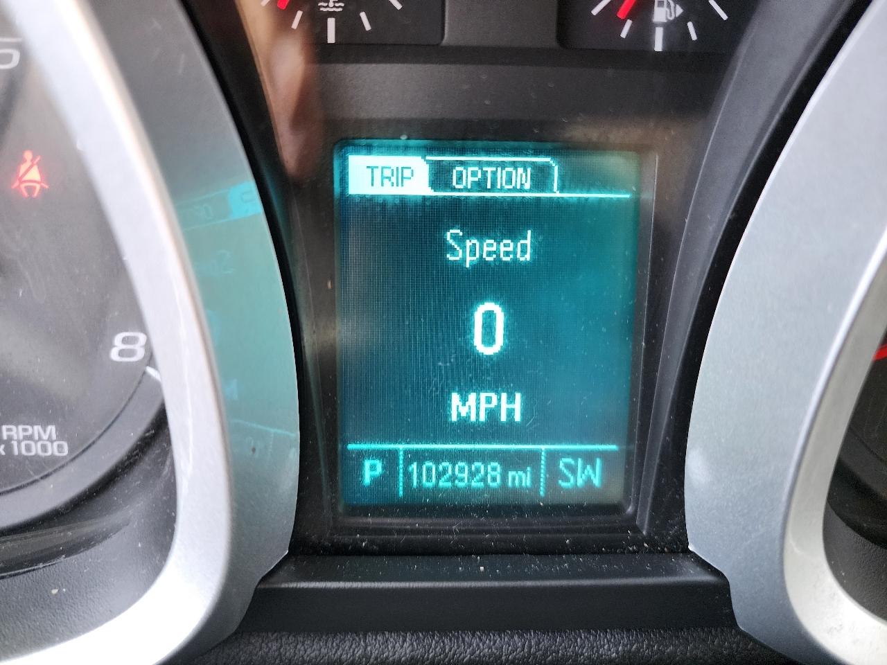 Chevrolet Equinox FWD 4dr LT w/1LT 2017