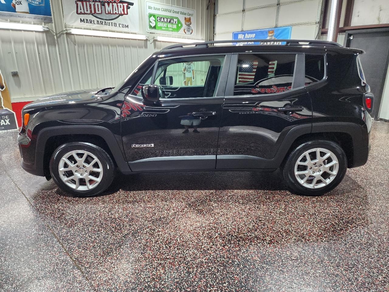 Jeep Renegade Latitude FWD 2020