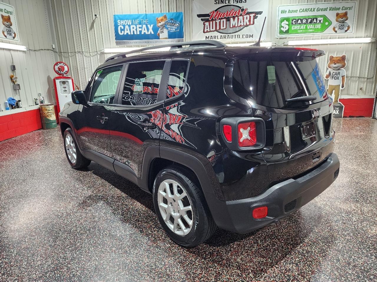 Jeep Renegade Latitude FWD 2020