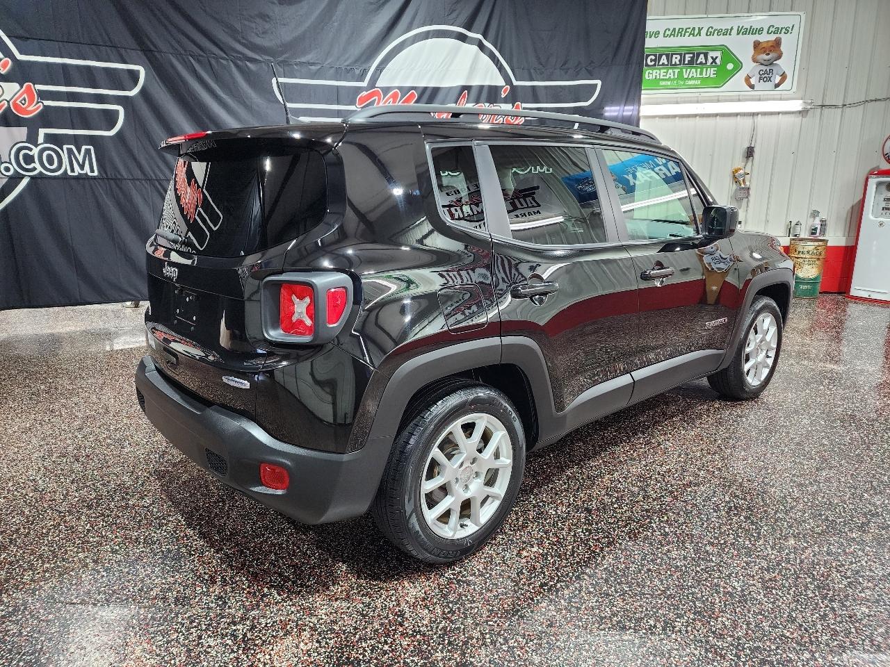 Jeep Renegade Latitude FWD 2020