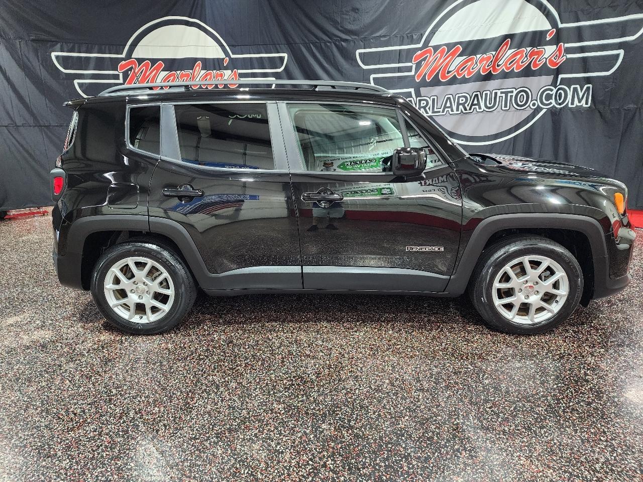 Jeep Renegade Latitude FWD 2020