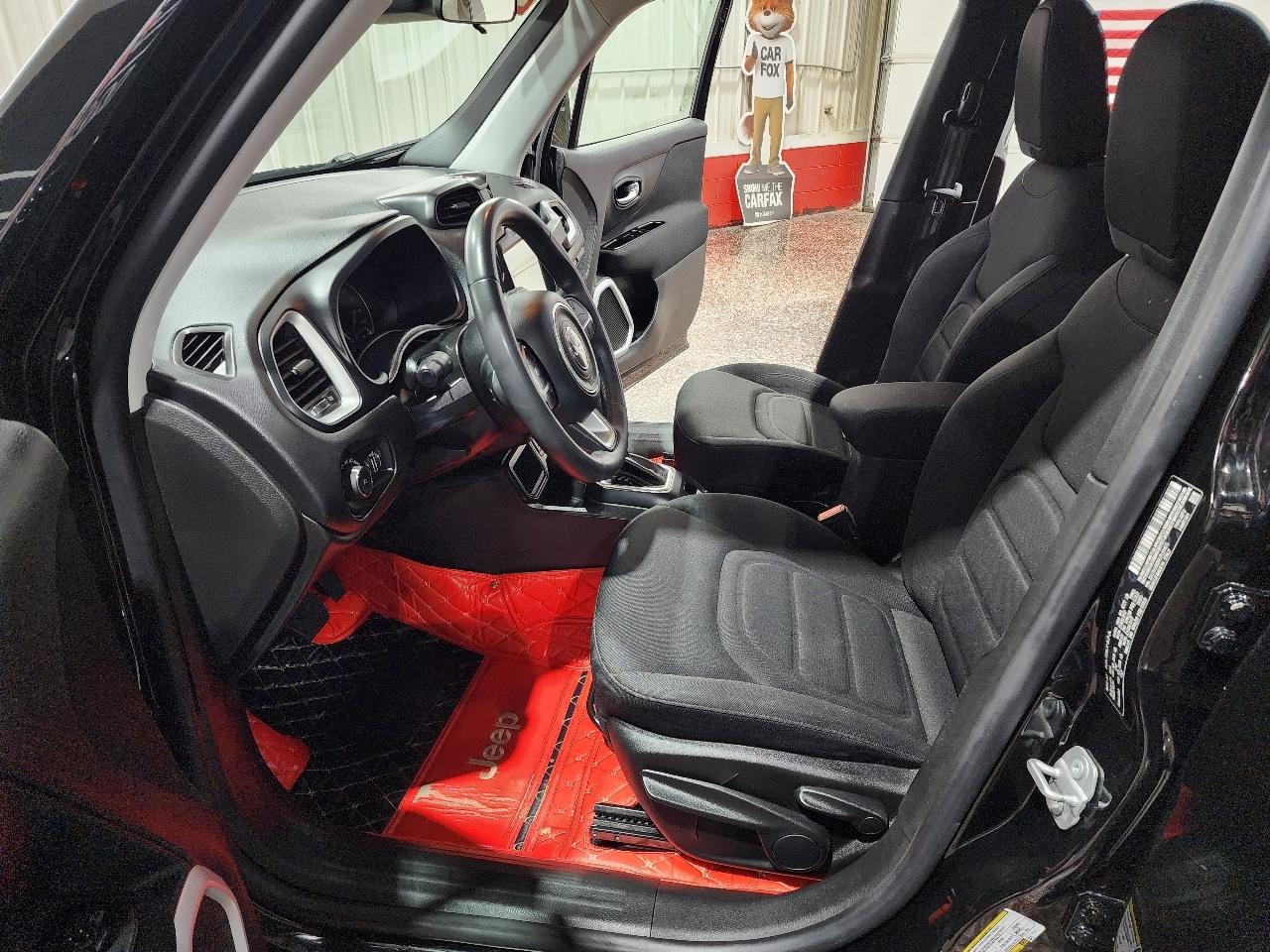 Jeep Renegade Latitude FWD 2020