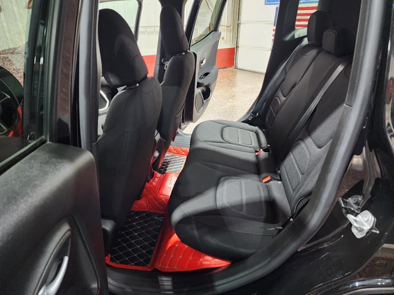 Jeep Renegade Latitude FWD 2020